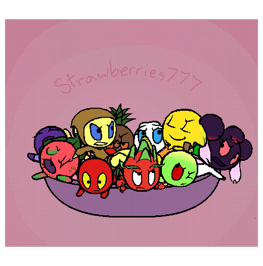 Sample 4: Fruit Bowl